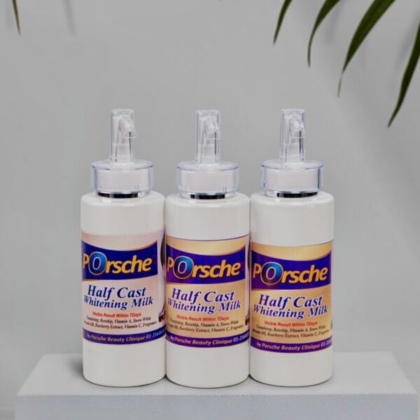 Halfcast Whitening Cream