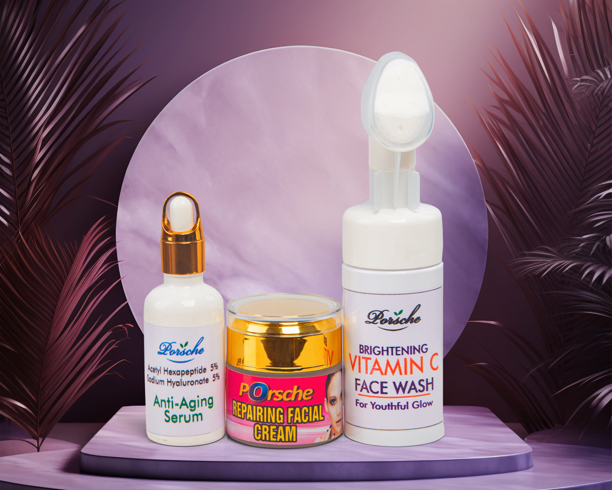 Advanced Face Repair Combo - Image 3