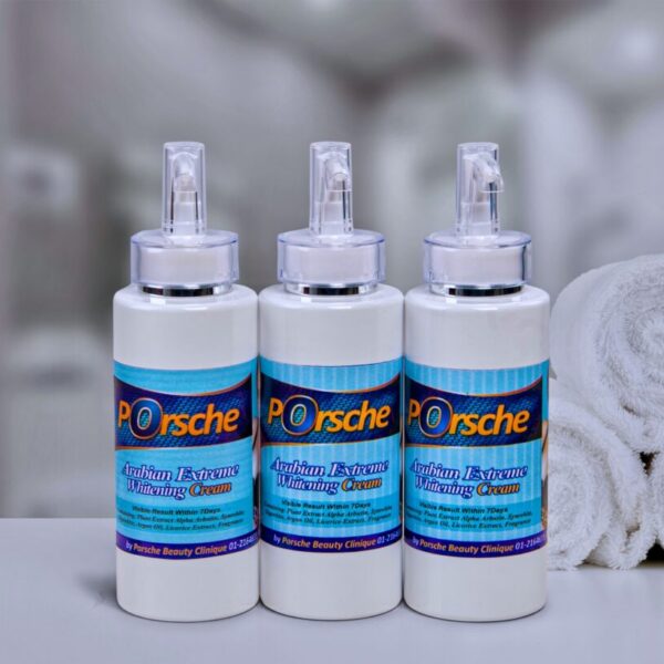 Arabian Extreme Whitening Cream (400ml)