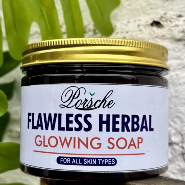 Herbal Whitening Repair Soap
