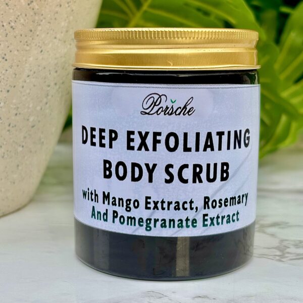 Deep Exfoliating Body Scrub