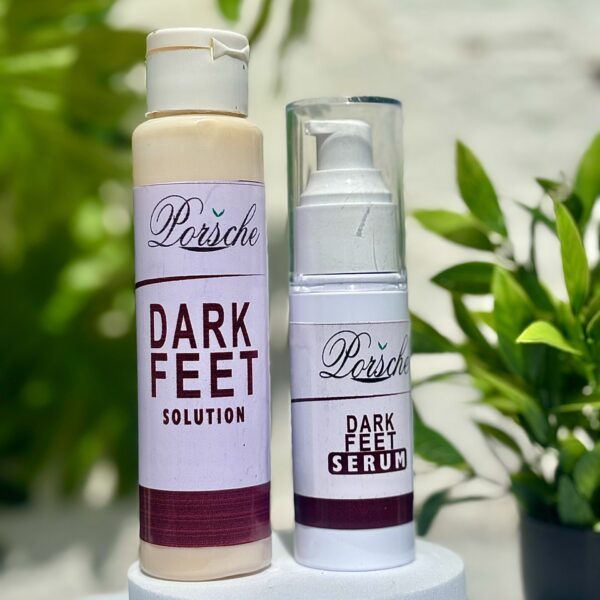 Dark Feet Solution Set
