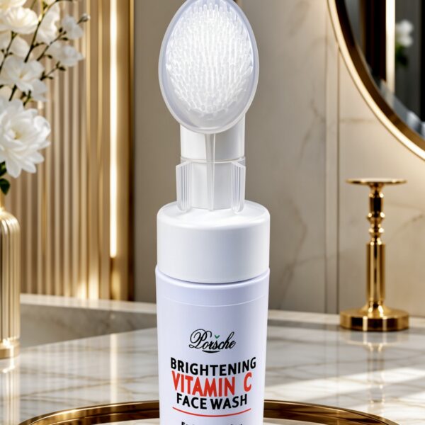 Vitamin C Brightening Facial Wash