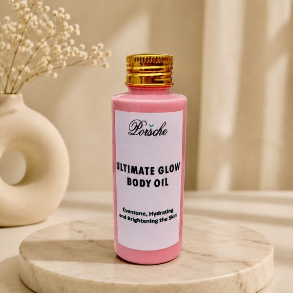 Ultimate Glow Body Oil